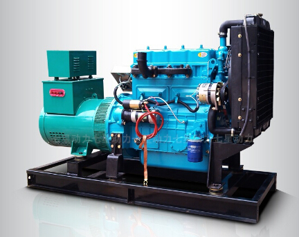 衡阳上柴30kw大型柴油发二手电机组 衡阳上柴30kw大型柴油发二手电机组