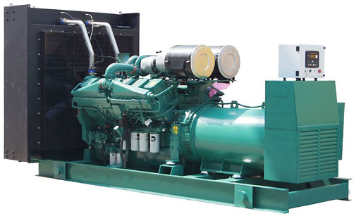 衡阳30kw康明斯柴油发电机组图片 衡阳30kw康明斯柴油发电机组图片