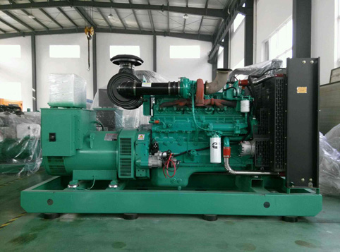 衡阳柴油发电机组