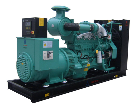 衡阳柴油发电机