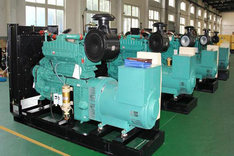 衡阳小型柴油发电机