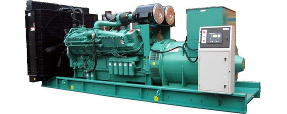 衡阳柴油发电机
