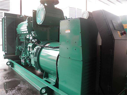 衡阳柴油发电机