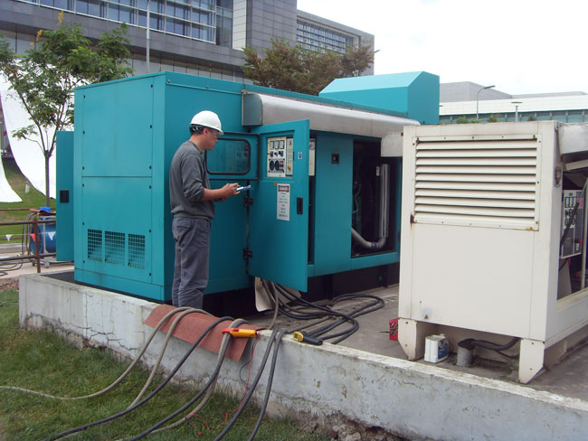 衡阳发电机出租