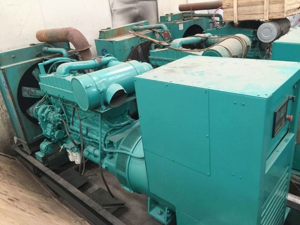 衡阳发电机出租 衡阳发电机出租