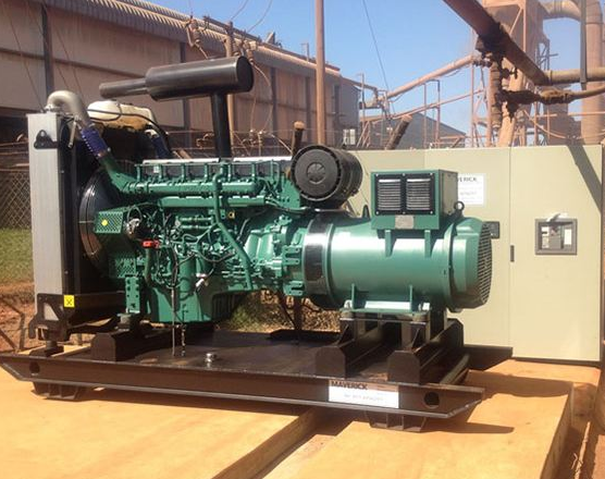 衡阳发电机出租