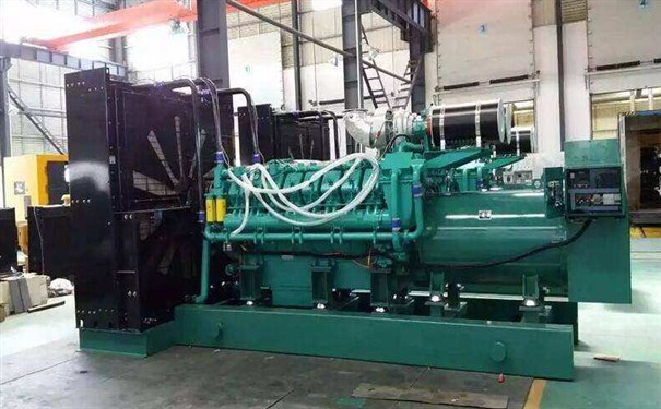 衡阳全新科克500kw大型柴油发电机组出租 衡阳全新科克500kw大型柴油发电机组出租