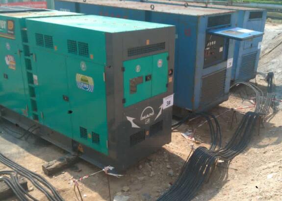 衡阳发电机出租